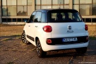 Fiat 500L 1.4 - Test