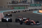 Formula 1 - Abu Dhabi 2014