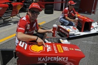 Formula 1 - Brazil 2012