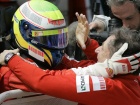 Formula 1 - Felipe Massa i Jean Todt