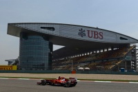 Formula 1 - Kina 2013