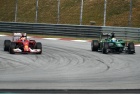 Formula 1 - Malezija 2014