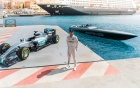 Formula 1 - Monte Carlo 2016
