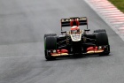 Formula 1 - Testovi u Barseloni 2013