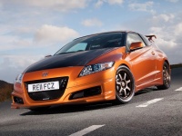 Honda CR-Z Mugen (2012)