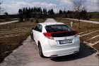 Honda Civic 1.6 i-DTEC – Test