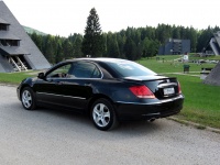 Honda Legend 3.5 VTEC Test