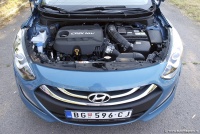 Hyundai i30 1.6 CRDi - Test