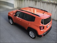 Jeep Renegade 2.0 MultiJet 4x4 - Test 2017