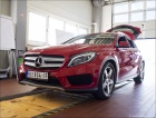 Mercedes-Benz C-klasa i GLA - Trening vožnja u Srbiji