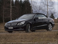 Mercedes-Benz E 250 CDI Cabrio