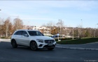 Mercedes-Benz GLC 220d 4Matic - Test 2016