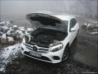 Mercedes-Benz GLC 220d 4Matic - Test 2016