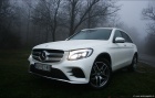 Mercedes-Benz GLC 220d 4Matic - Test 2016