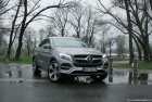 Mercedes-Benz GLE 350d Coupe - test