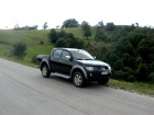 Mitsubishi L200 - test