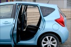 Nissan Note1.5 dCi - Test