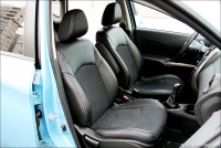 Nissan Note1.5 dCi - Test