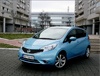 Nissan Note1.5 dCi - Test