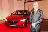 Nova Mazda6 stigla u Srbiju