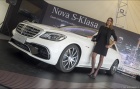 Nova Mercedes-Benz S-Klasa - NAVAK 2017