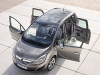 Nova Opel Meriva