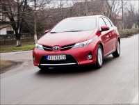 Nova Toyota Auris stigla u Srbiju