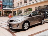 Nova Toyota Auris stigla u Srbiju