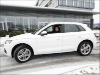 Novi Audi Q5 stigao u Srbiju - januar 2017