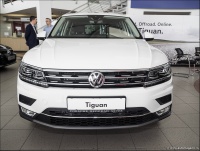 Novi Volkswagen Tiguan (2016) stigao u Srbiju