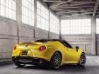 Novi automobili - Alfa Romeo 4C Spider