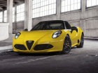 Novi automobili - Alfa Romeo 4C Spider