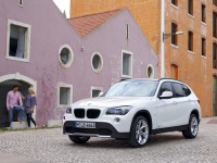 Novi automobili - BMW X1