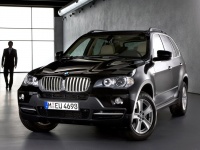 Novi automobili - BMW X5 Security Plus