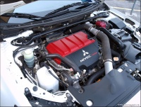 Novi automobili - Mitsubishi Lancer EVO X