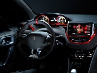 Novi automobili - Peugeot 208 GTi Concept