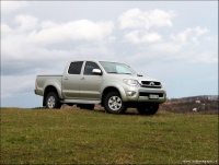 Novi automobili - Toyota Hilux 2009