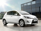 Novi automobili - Toyota Yaris Hybrid