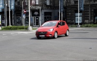 Opel Corsa 1.0 Turbo - Test 2015