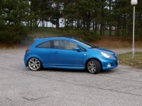 Opel Corsa OPC