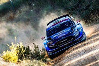 Rally Catalunya 2019 - Elfyn Evans