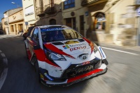 Rally Catalunya 2019 - Kris Meeke