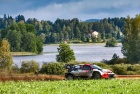 Rally Finland 2023 - Katsuta Takamoto 