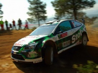 Rally Italia 2008