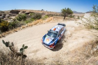 Rally Mexico 2018 - Dani Sordo