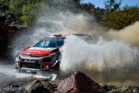 Rally Mexico 2018 - Kris Meeke