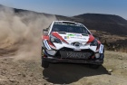 Rally Mexico 2018 - Ott Tanak