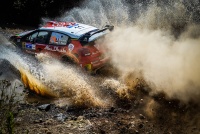 Rally Mexico 2018 - Sebastien Loeb