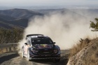 Rally Mexico 2018 - Sebastien Ogier