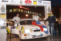 Rally Serbia 2012